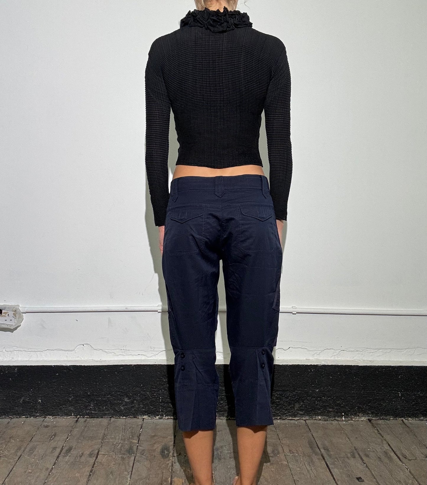 Marithe Francois Girbaud capris