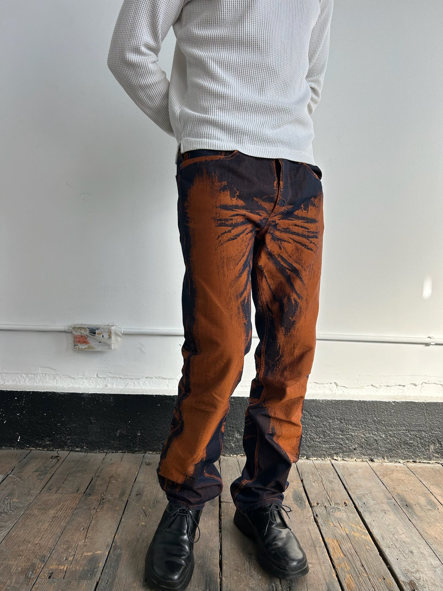 Issey Miyake Jeans