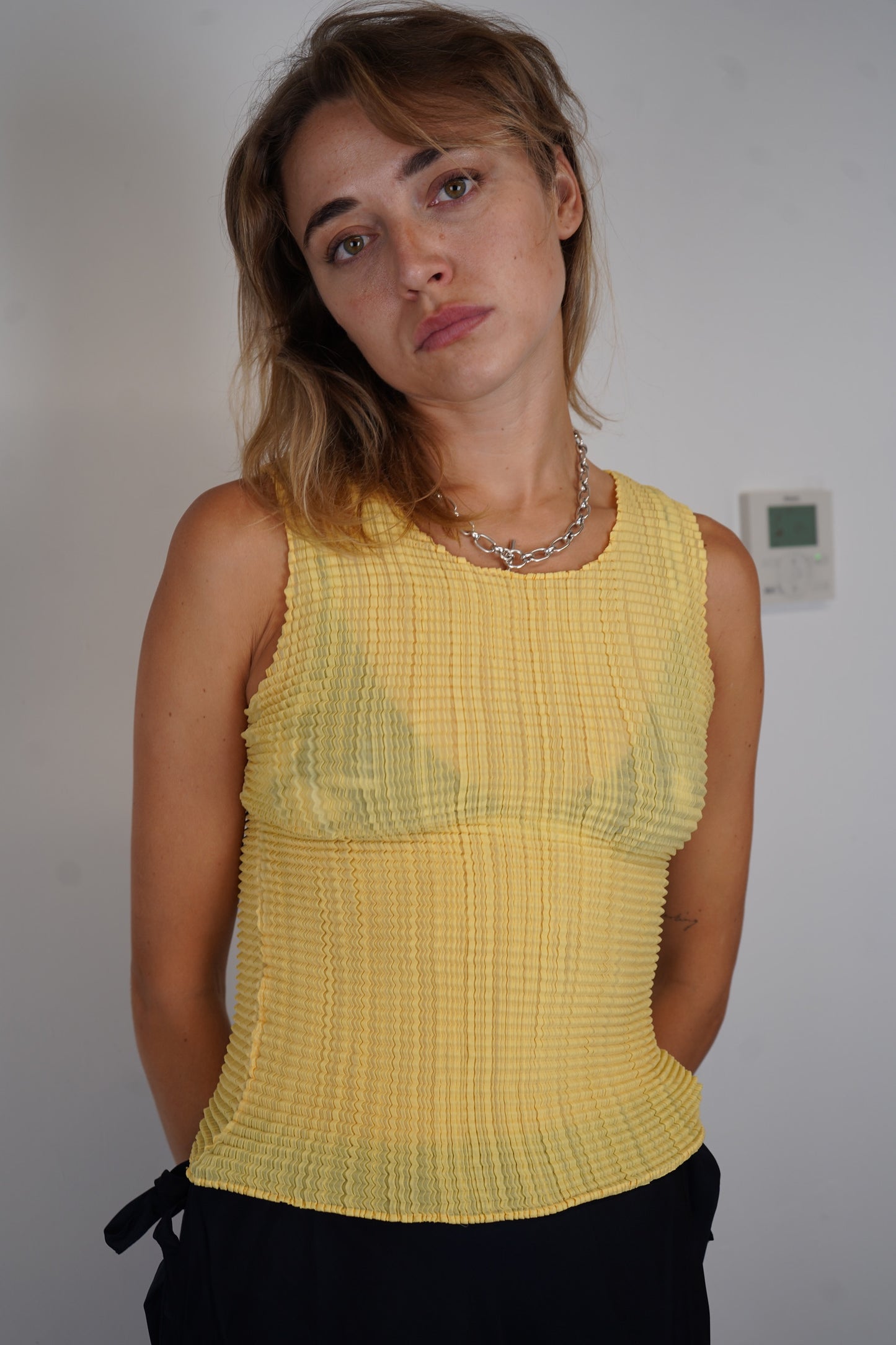 Issey Miyake Vest