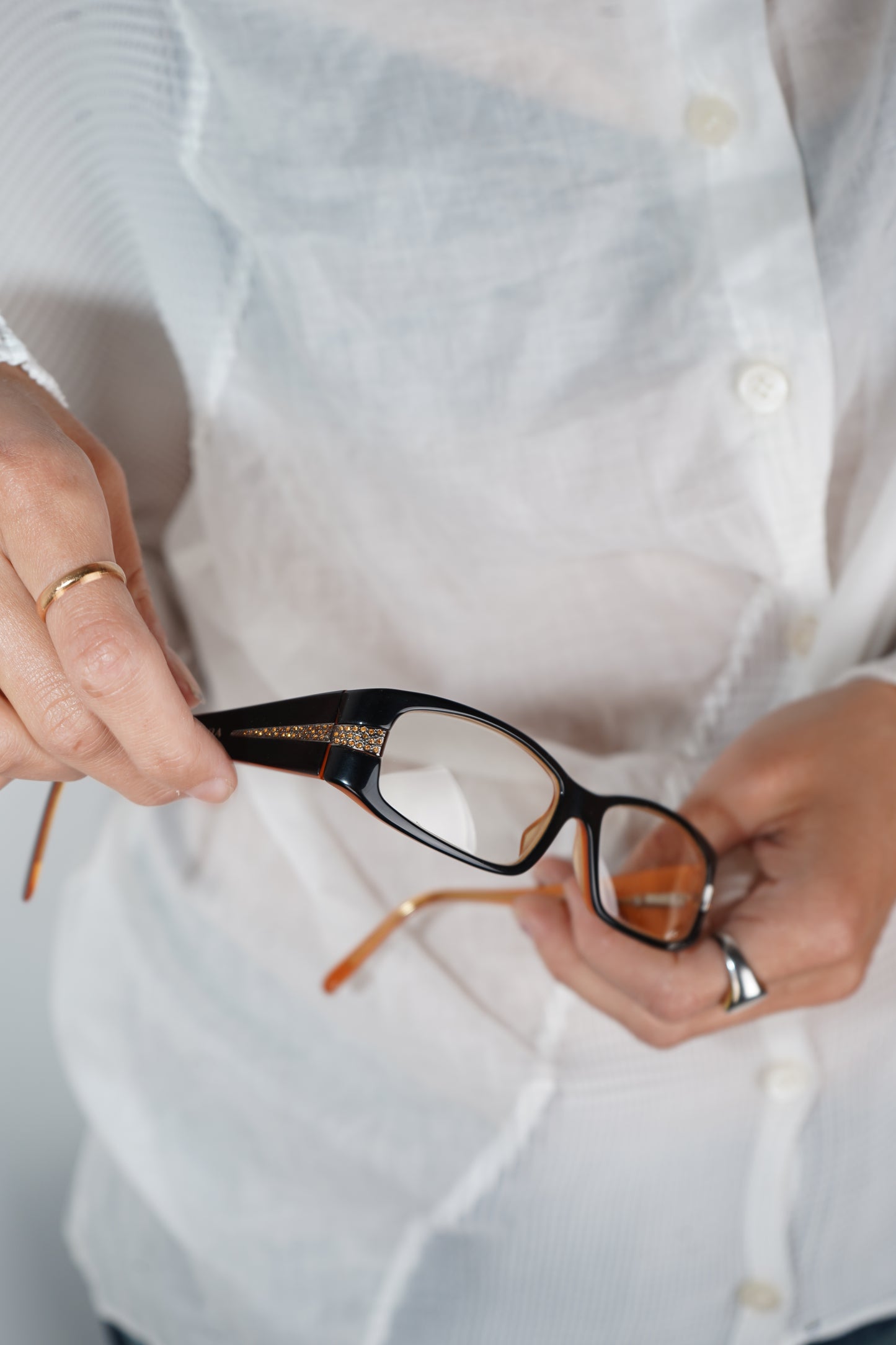 Prada Glasses