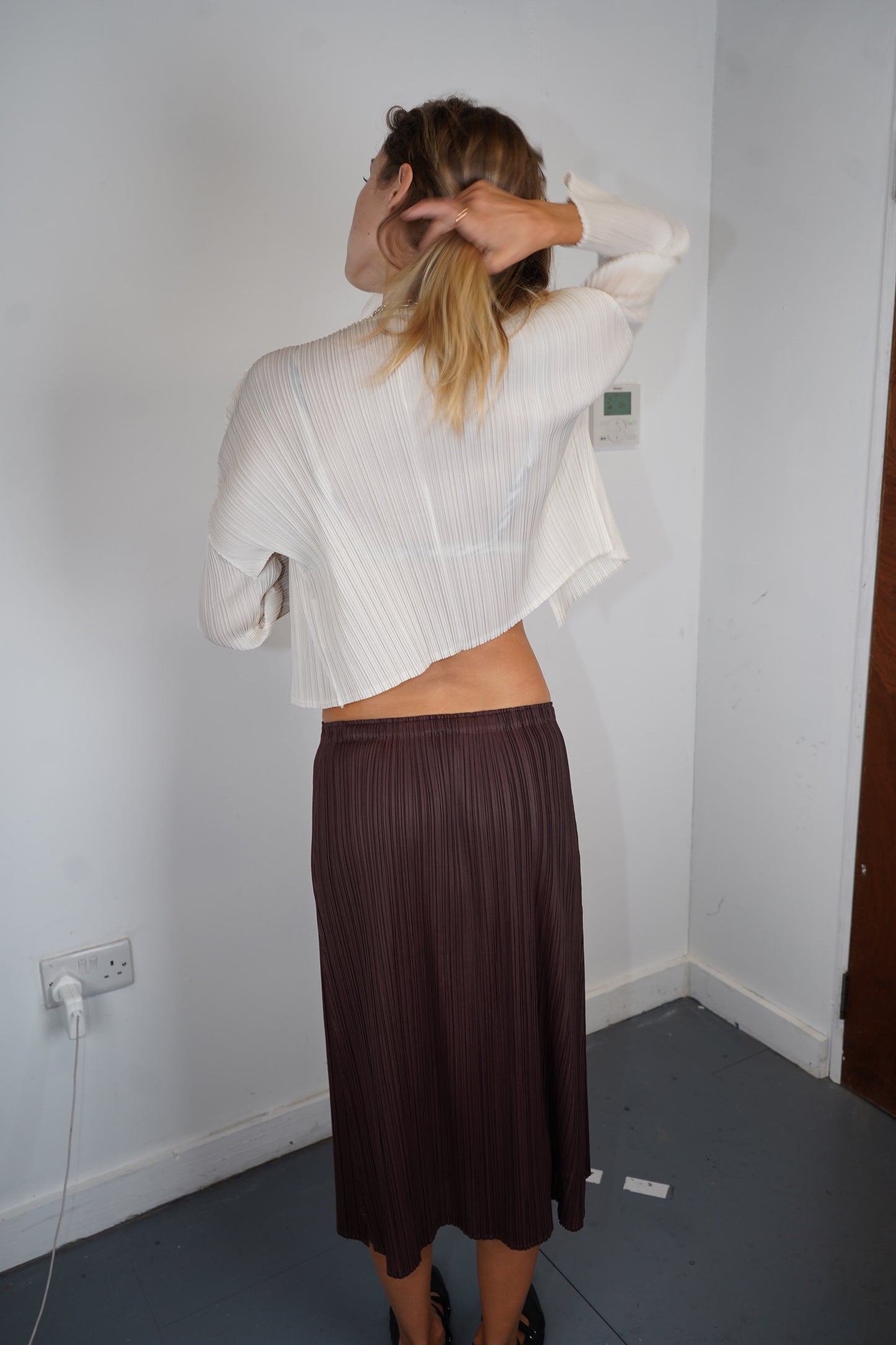 Issey Miyake Skirt