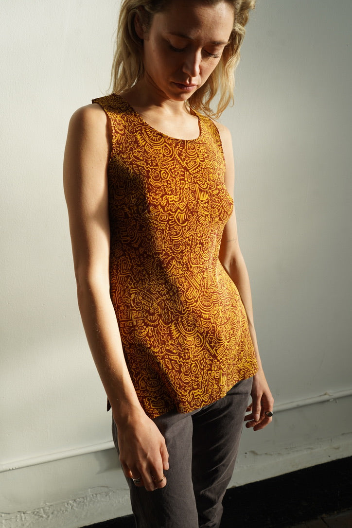 Issey Miyake Vest