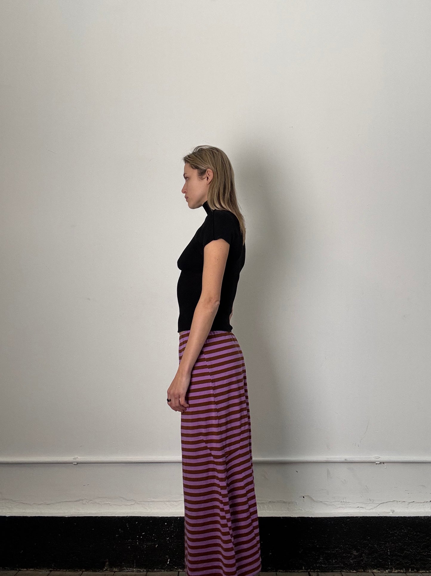 Comme Des Garçons skirt