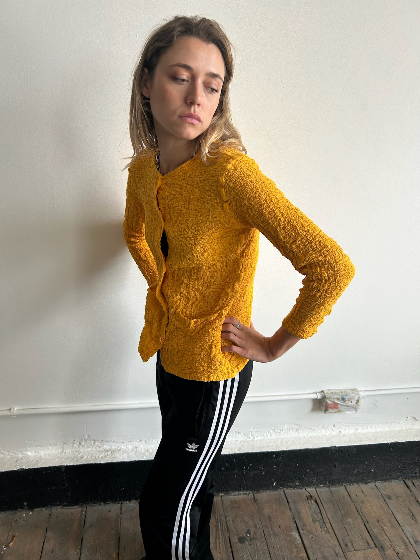 Issey Miyake Cardigan