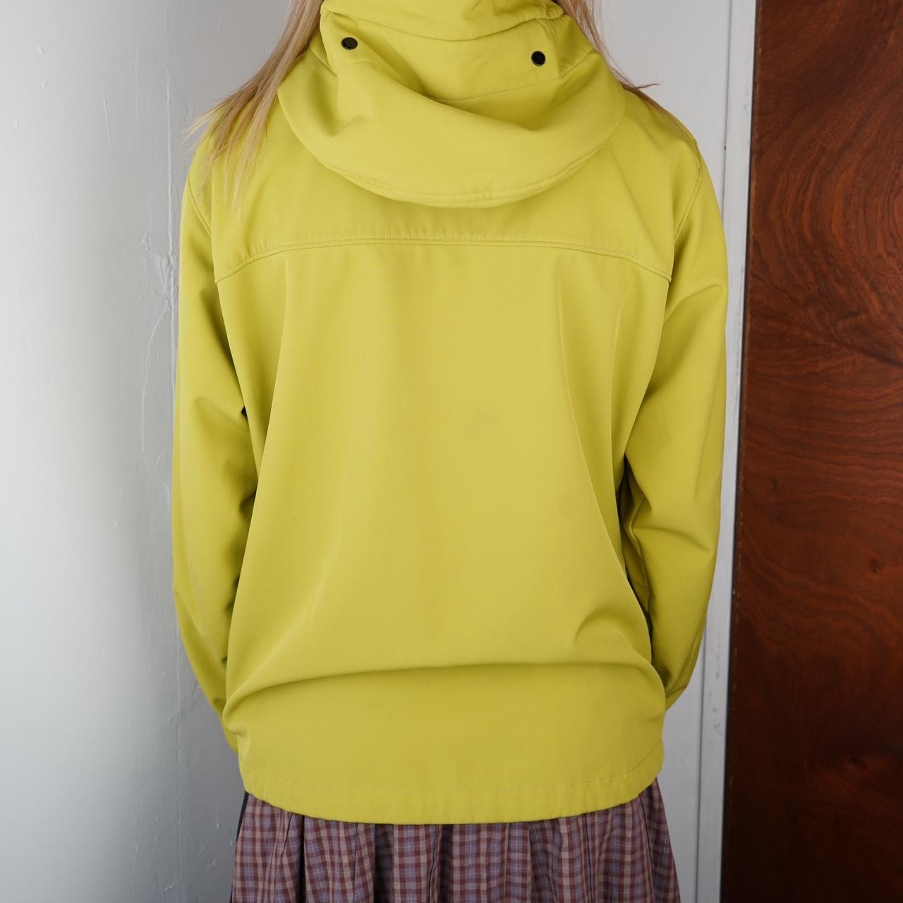 CP Company Soft Shell Goggle Jacket