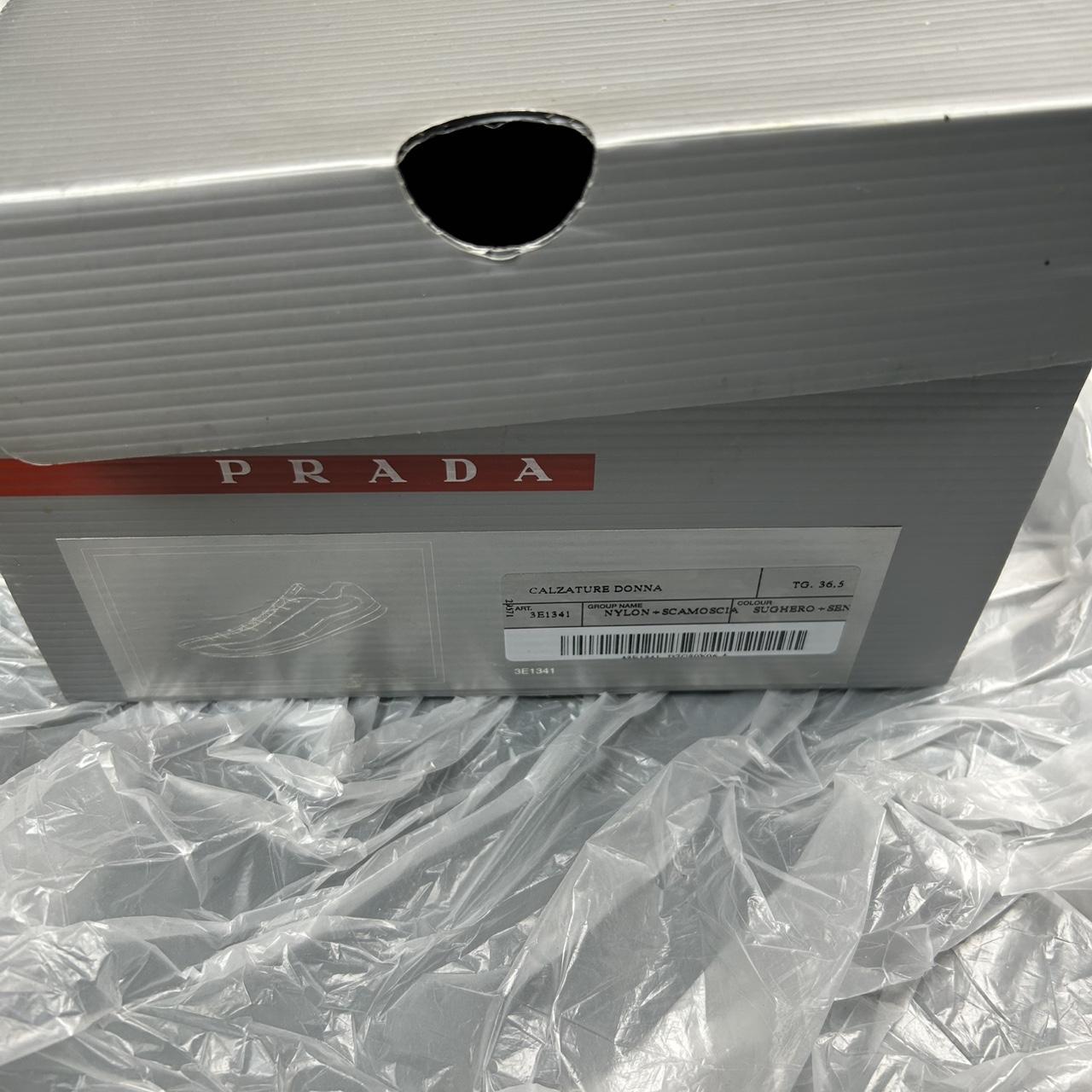 Vintage Prada Sports trainers