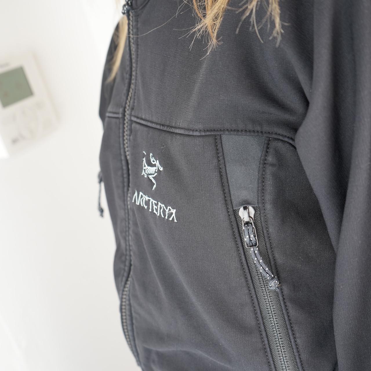 Arcteryx women’s jacket