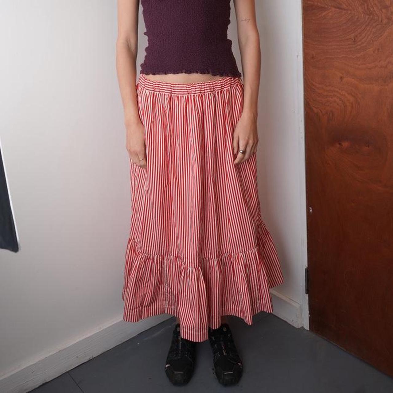 Comme Des Garcons Skirt