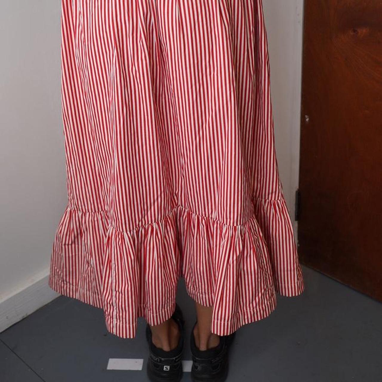 Comme Des Garcons Skirt