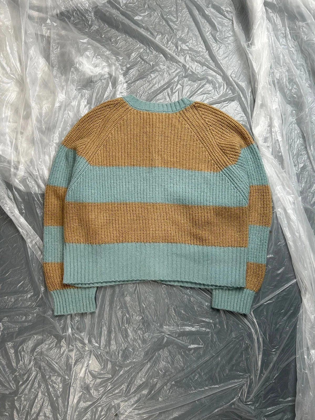 Ymc Striped Cardigan