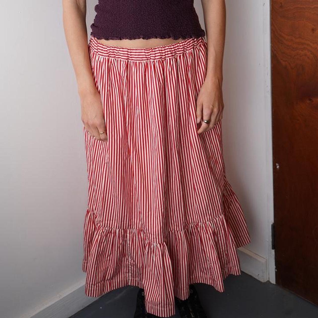 Comme Des Garcons Skirt