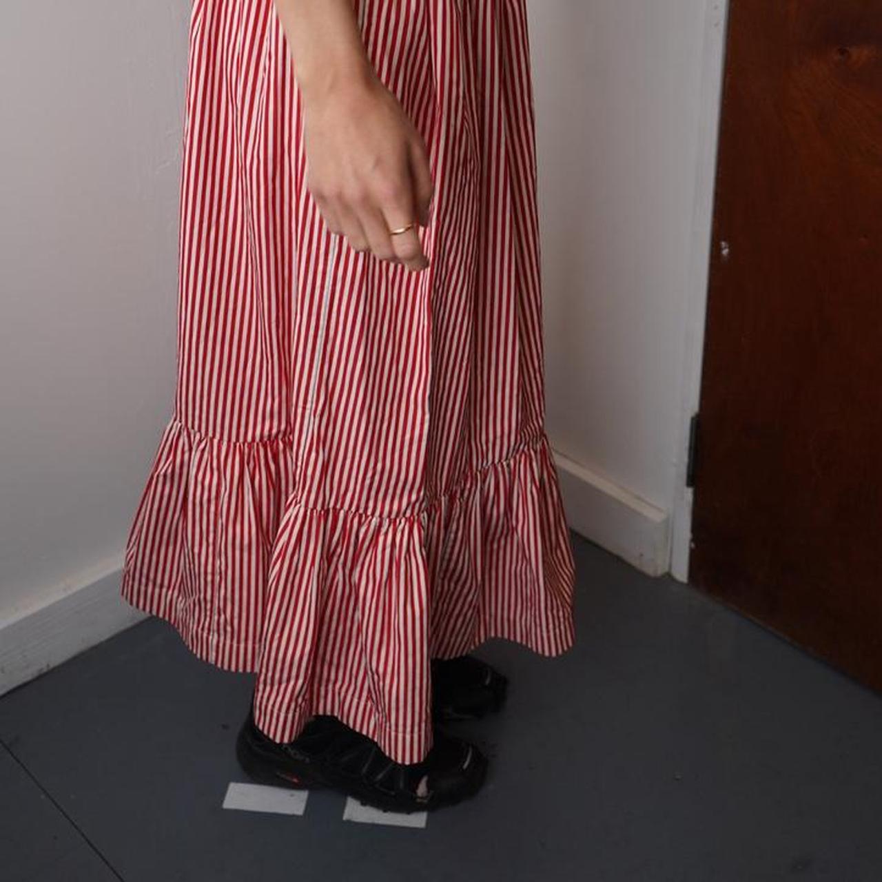 Comme Des Garcons Skirt