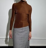Issey Miyake inside out blouse