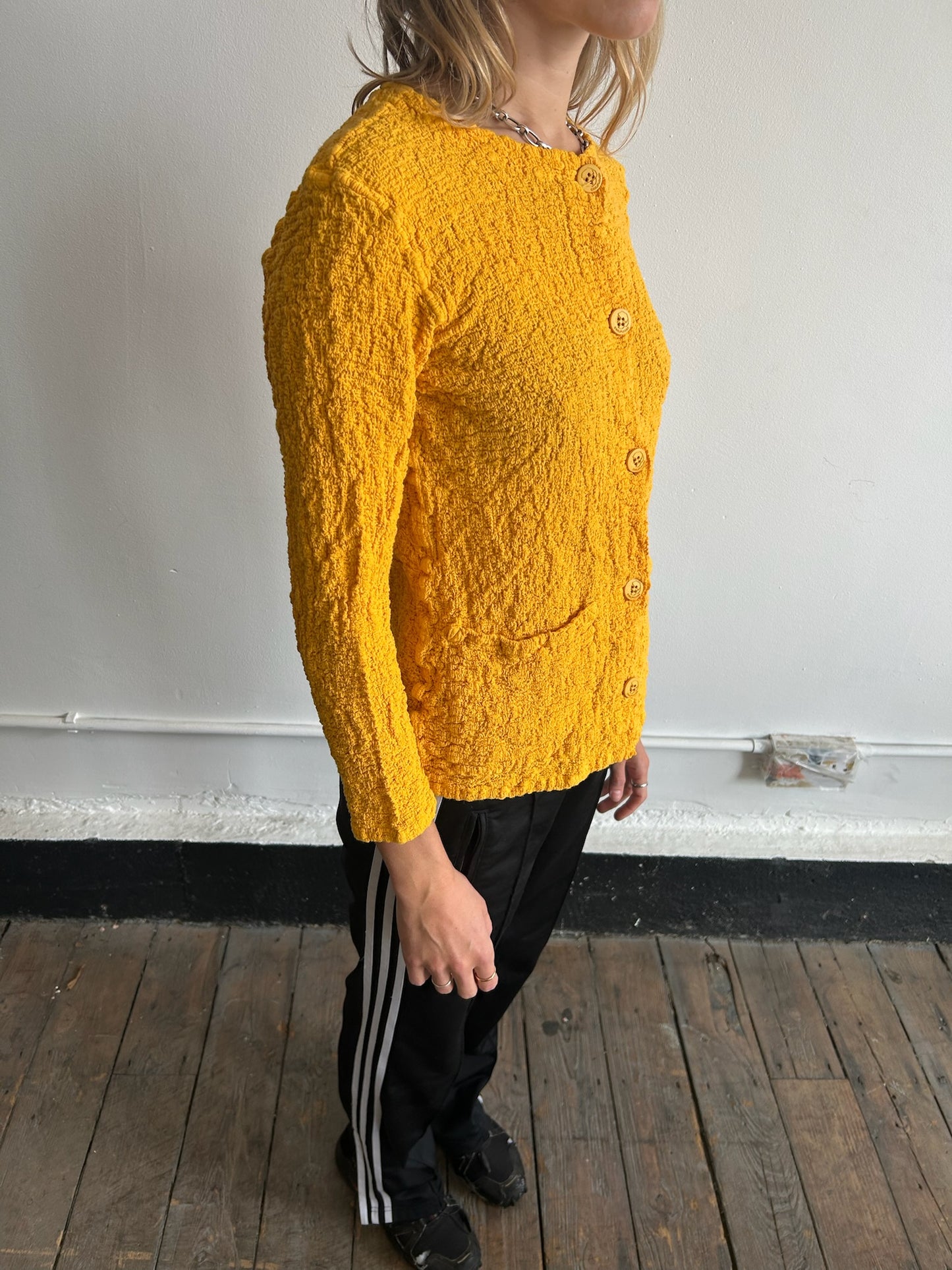 Issey Miyake Cardigan