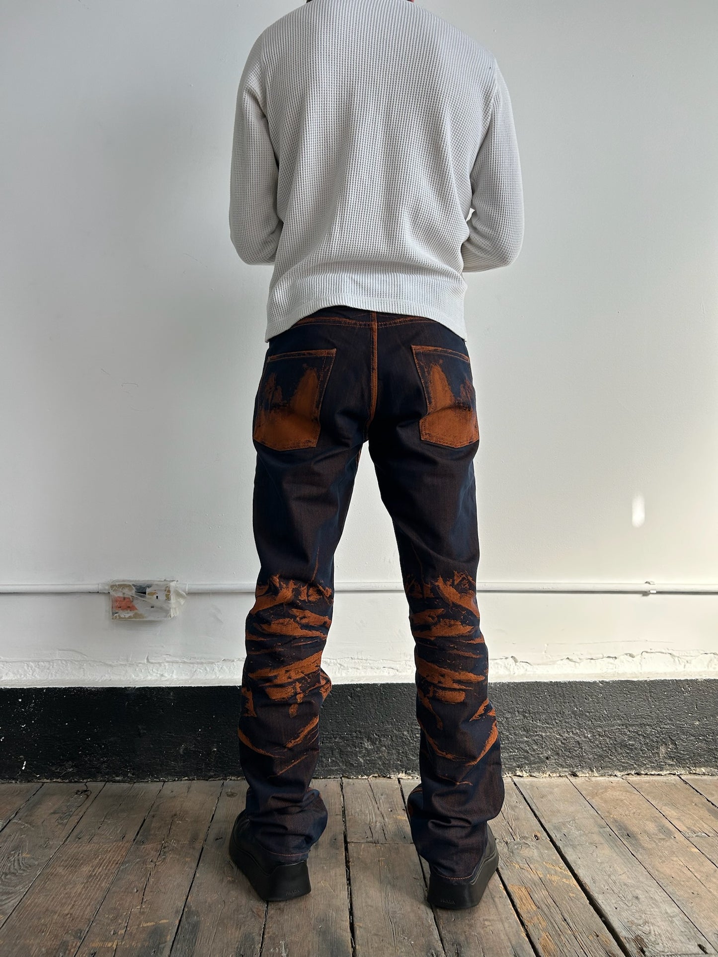 Issey Miyake Jeans