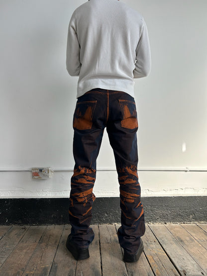 Issey Miyake Jeans