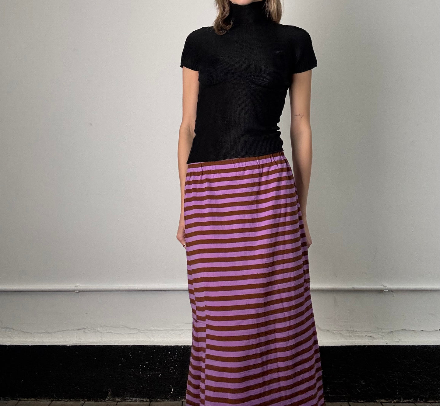 Comme Des Garçons skirt