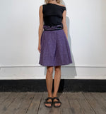 Comme Des Garçons skirt