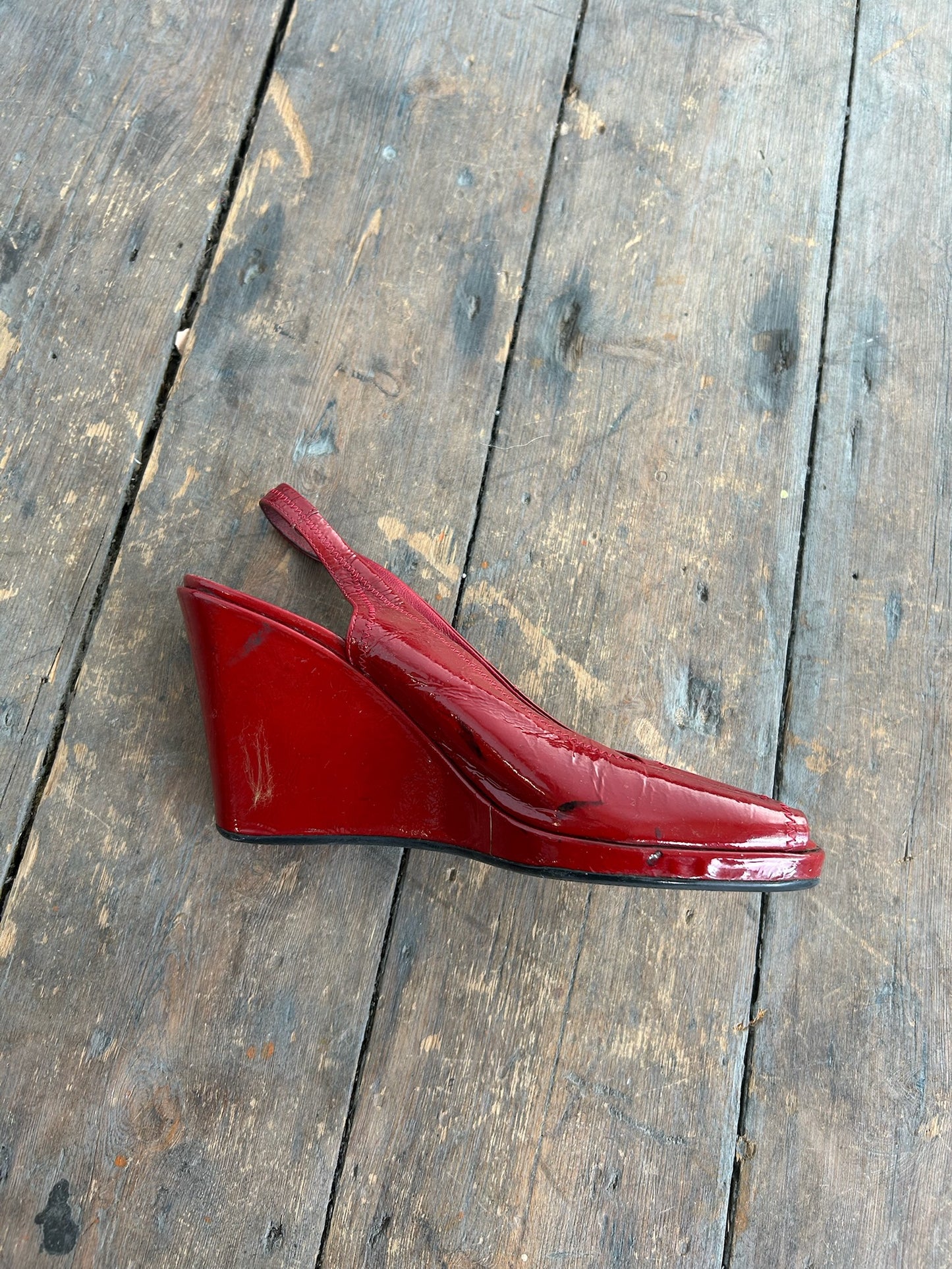 Prada Heels