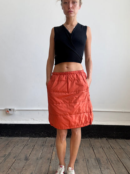 Issey Miyake Me Skirt