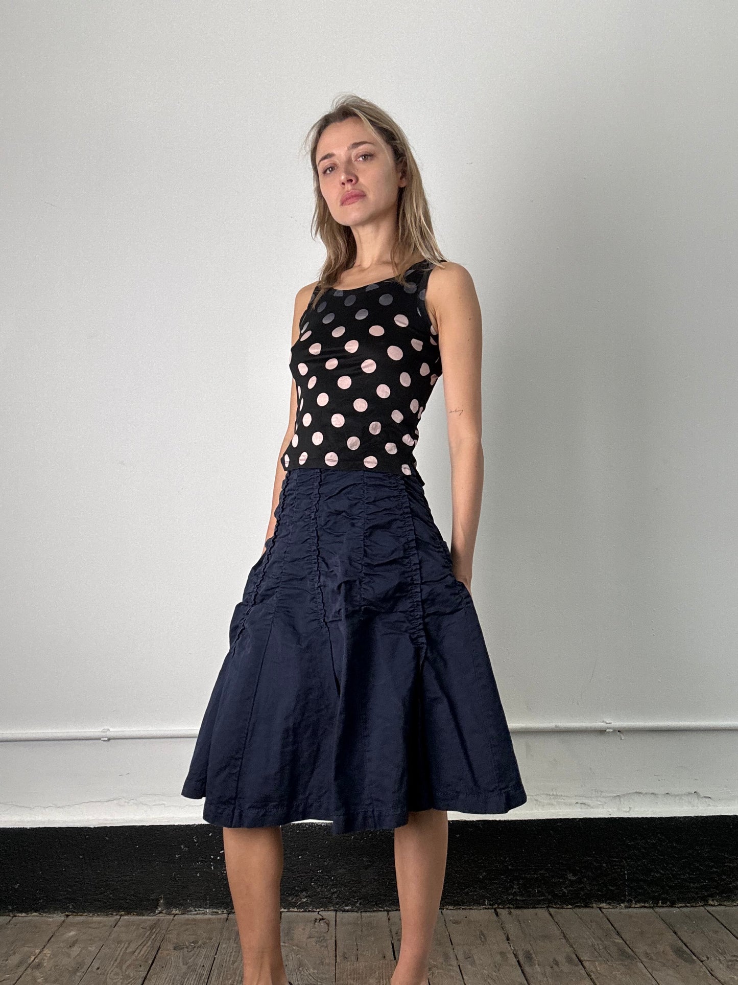 Comme Des Garçons Skirt