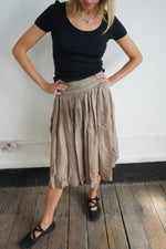 Comme Des Garçons Skirt