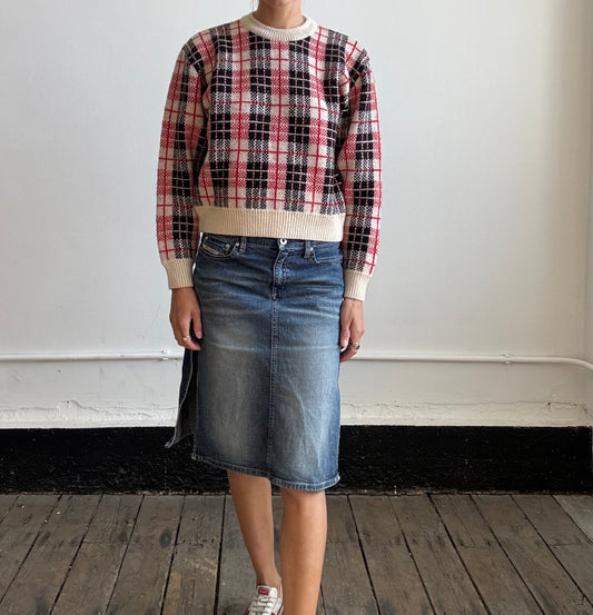 Issey Miyake jumper