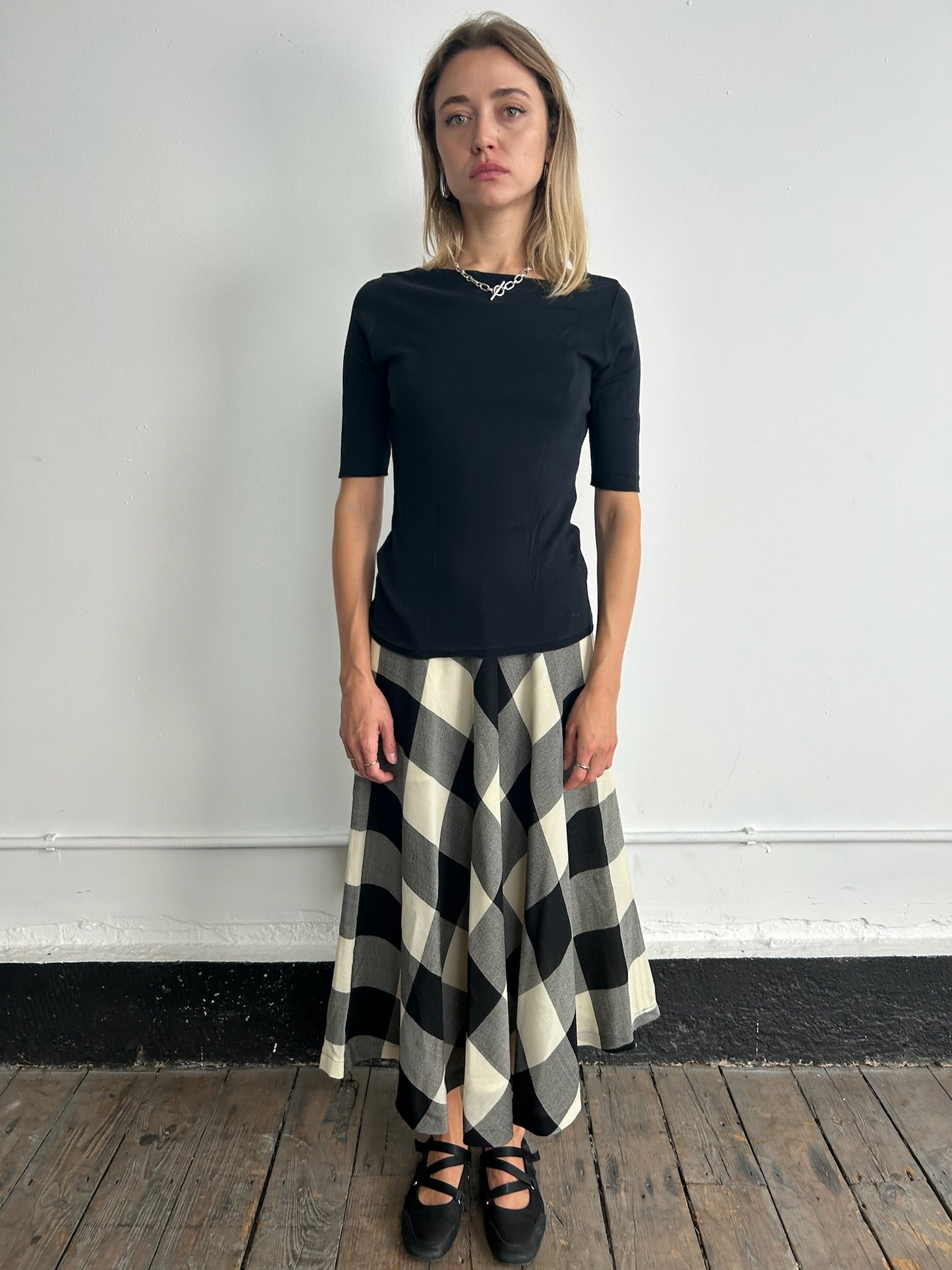 Comme Des Garçons Skirt