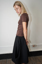 Comme Des Garçons skirt