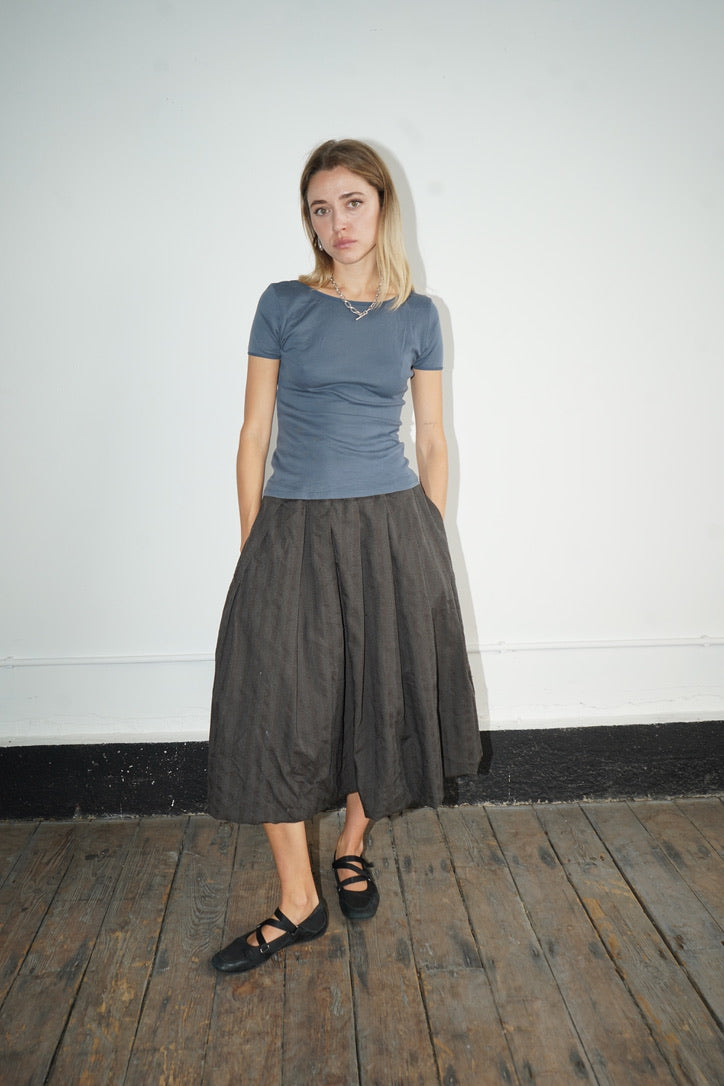 Comme Des Garçons Skirt
