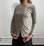 Comme Des Garçons top
