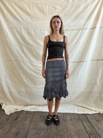 Issey Miyake skirt