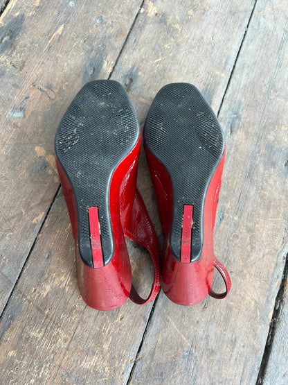 Prada Heels