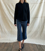 Yohji Yamamoto zip up
