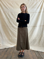 Issey Miyake button up blouse