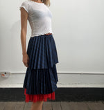Comme Des Garçons Skirt