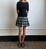 Comme Des Garçons skirt