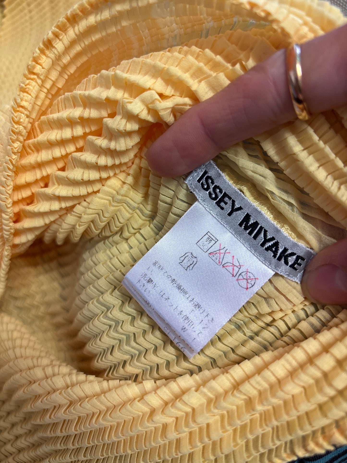 Issey Miyake Vest