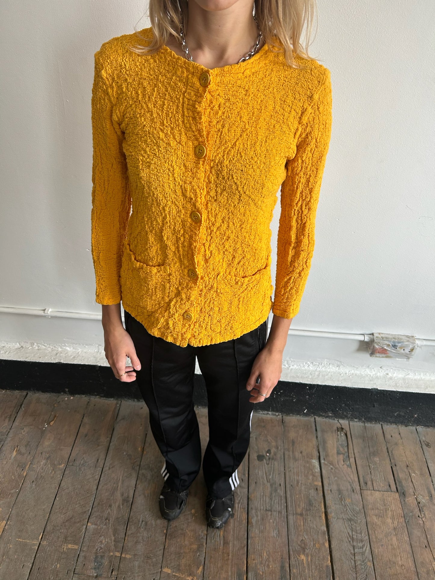 Issey Miyake Cardigan
