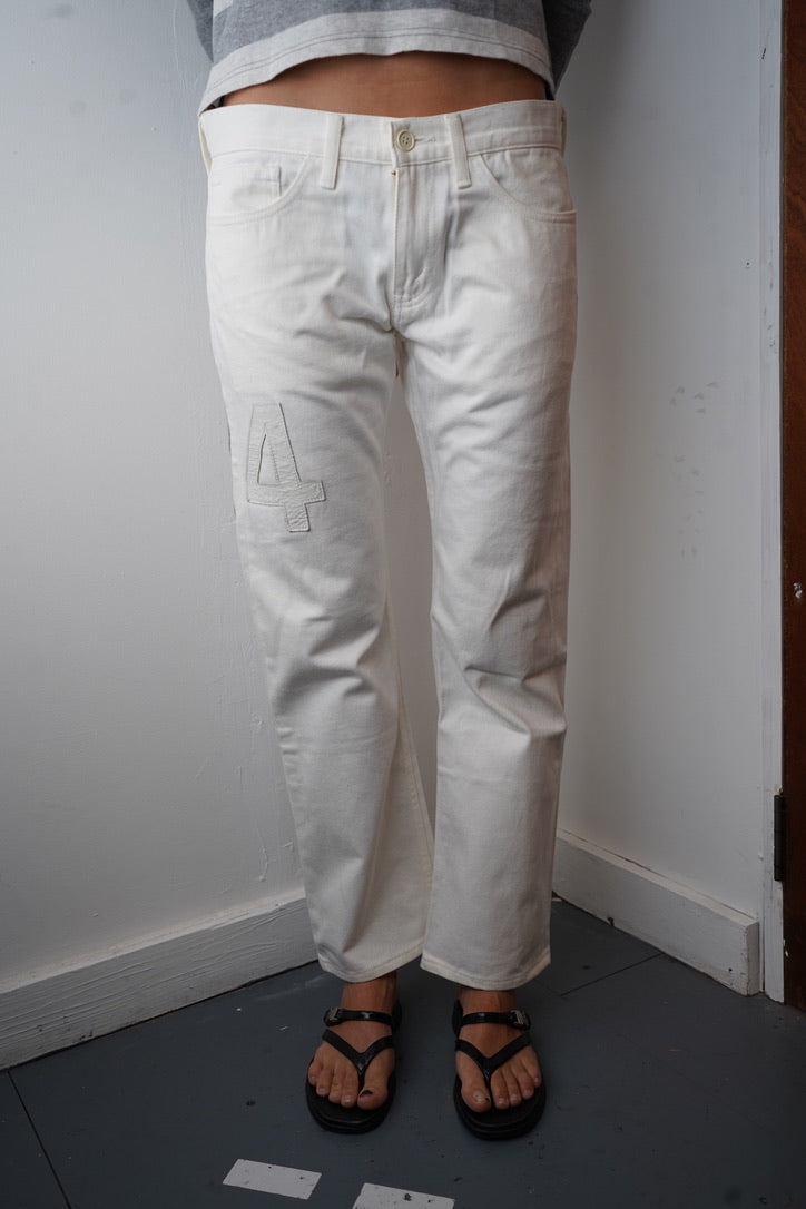 Comme Des Garçons x Junya Watanabe Jeans