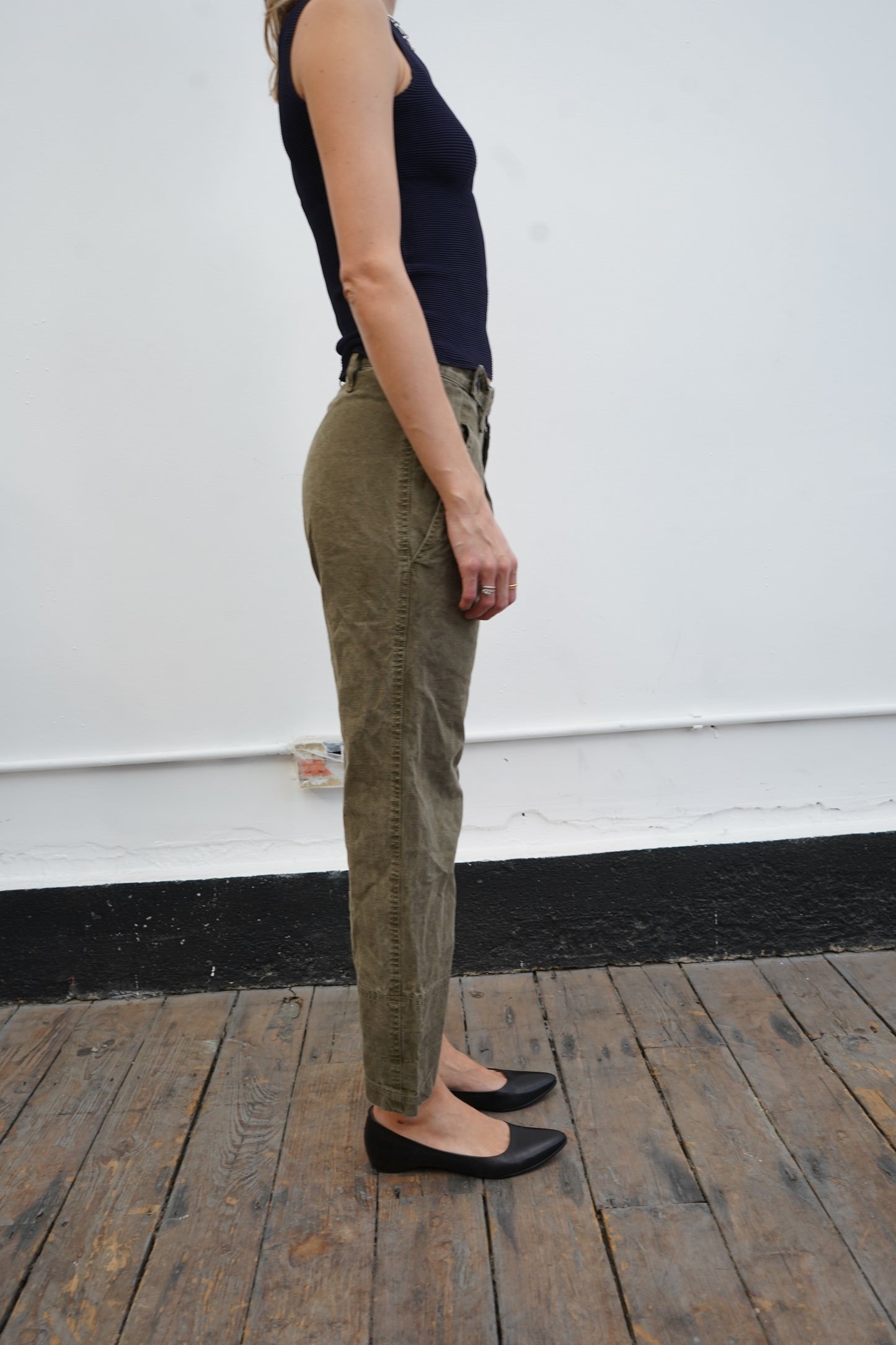 Yohji Yamamoto Trousers