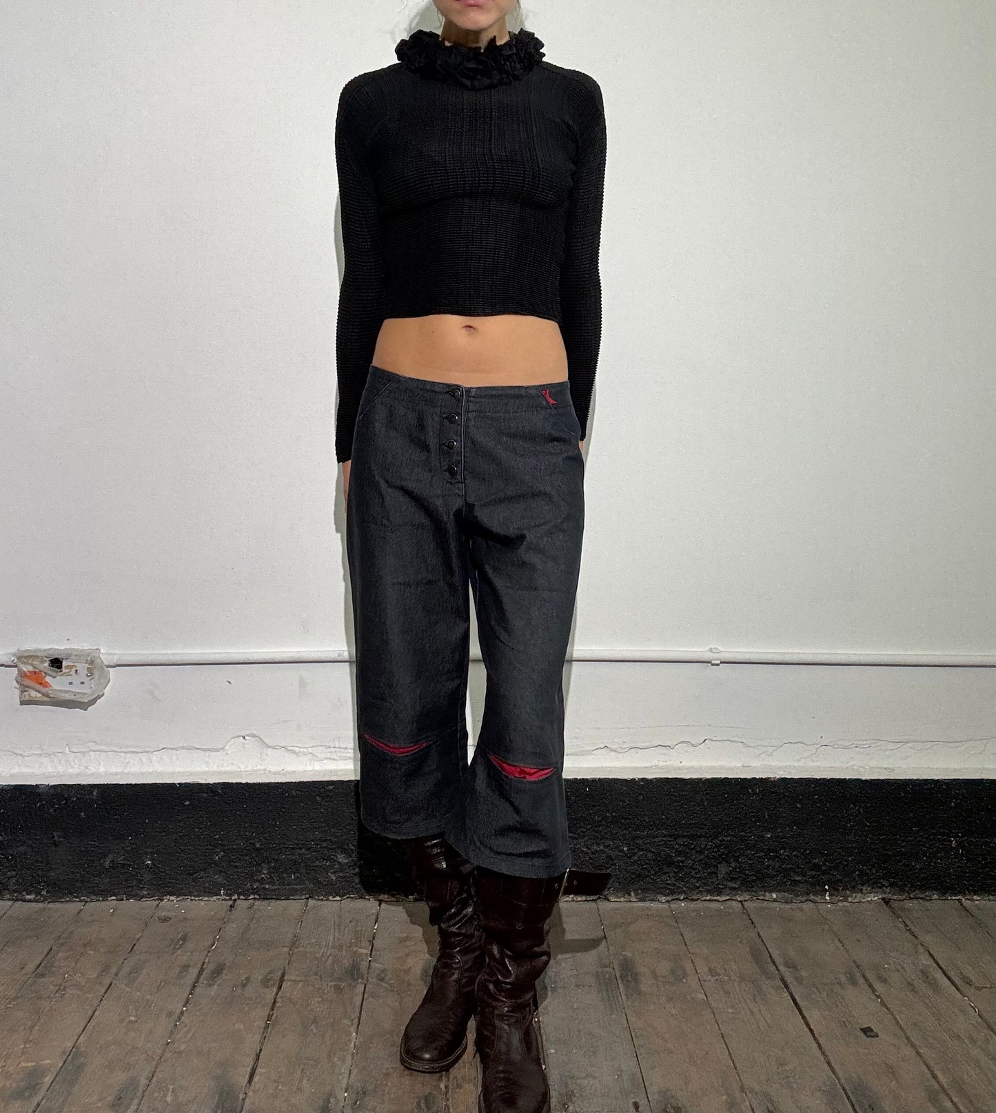 Cop copine trousers
