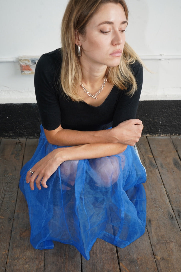 Comme Des Garçons Skirt