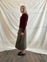 Issey Miyake Pleats Please blouse