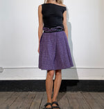Comme Des Garçons skirt