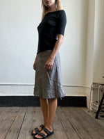Comme Des Garçons Skirt