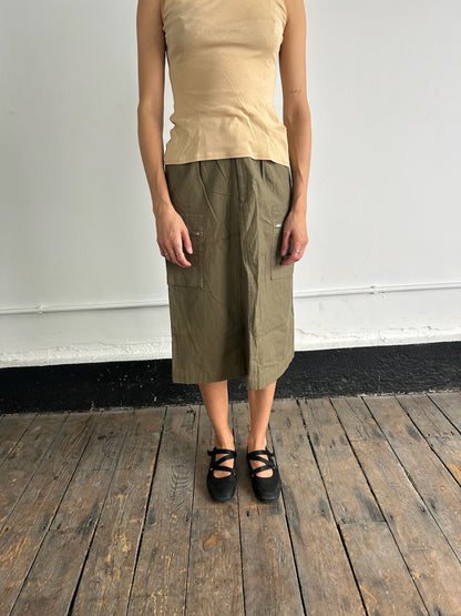 Comme Des Garçons Skirt