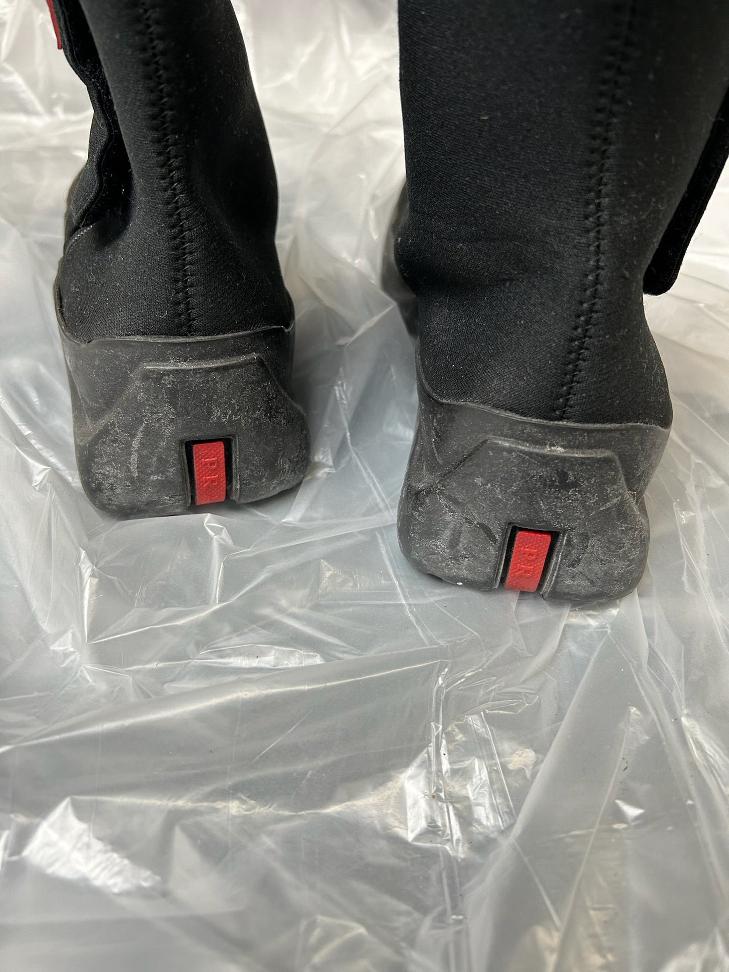 Prada Linea Boots