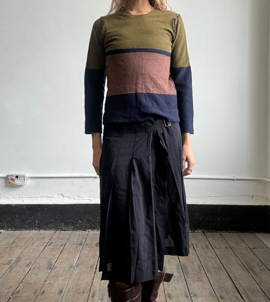 Comme Des Garçons Jumper