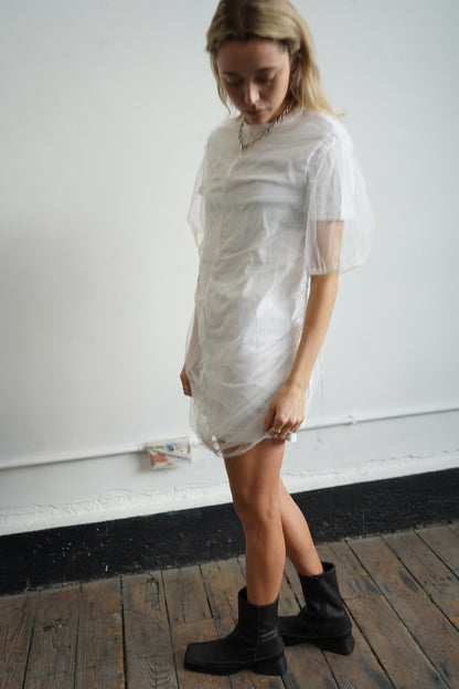 Comme Des Garçons dress
